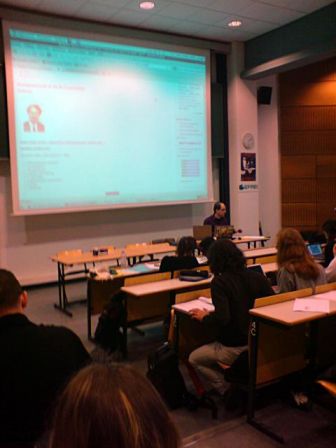 Bonjour AG 2009