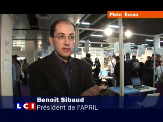 Benoit Sibaud sur LCI, août 2010 Benoit Sibaud sur LCI