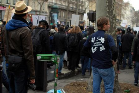 Classe le tee-shirt, mar. 2012 Classe le tee-shirt